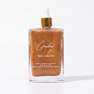 Natural Shimmering Oil