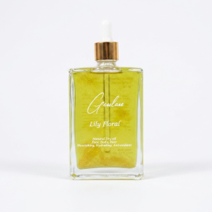 Natural Dry Oil