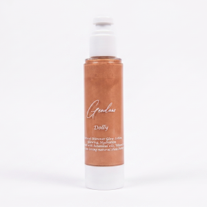 Natural Shimmering body Lotion