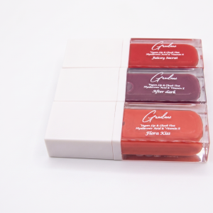 Liquid Tint with Hyalrunic Acid, Vitamin E
